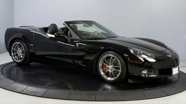 used 2008 Chevrolet Corvette car, priced at $33,777
