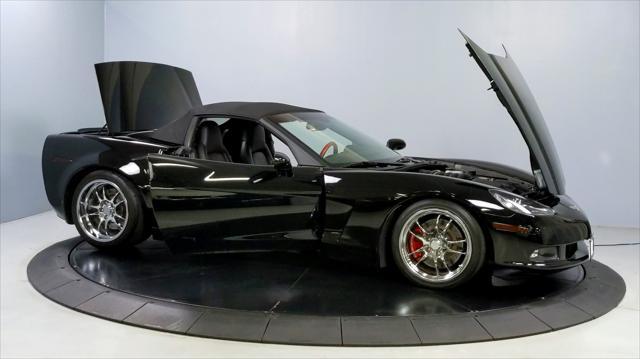used 2008 Chevrolet Corvette car, priced at $33,777