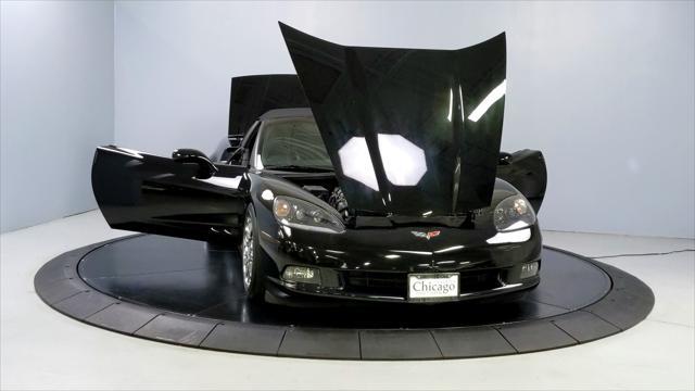 used 2008 Chevrolet Corvette car, priced at $33,777