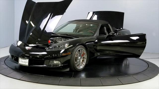 used 2008 Chevrolet Corvette car, priced at $33,777