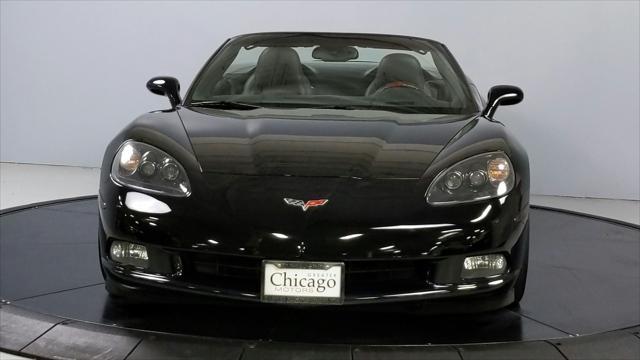 used 2008 Chevrolet Corvette car, priced at $33,777