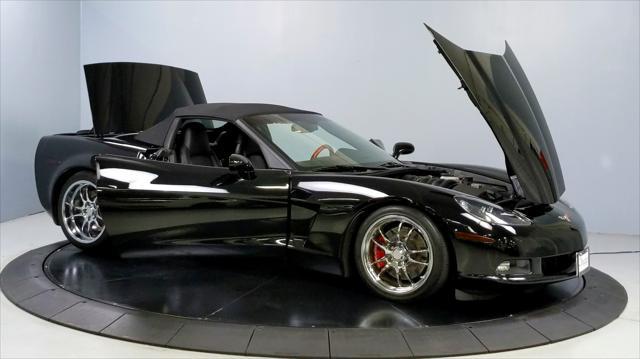 used 2008 Chevrolet Corvette car, priced at $33,777