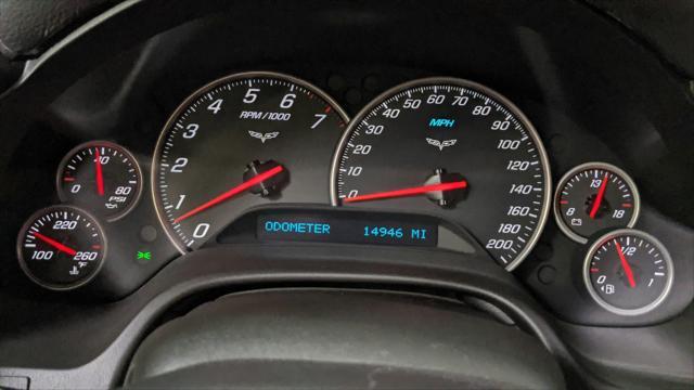 used 2008 Chevrolet Corvette car, priced at $33,777