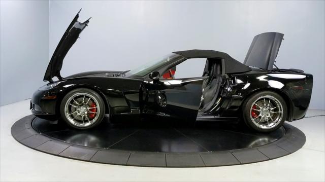 used 2008 Chevrolet Corvette car, priced at $33,777