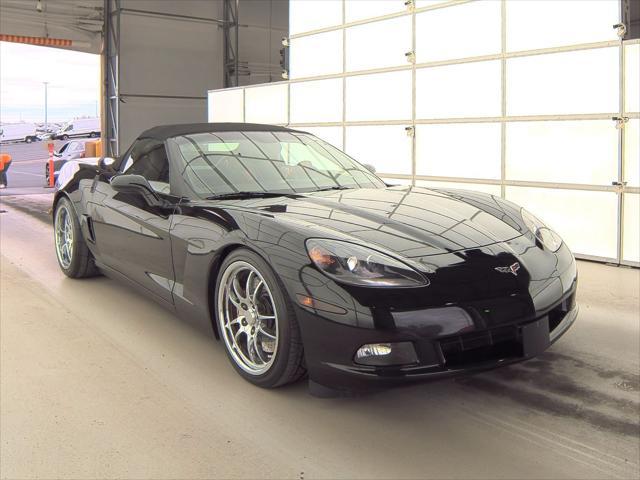 used 2008 Chevrolet Corvette car, priced at $33,777