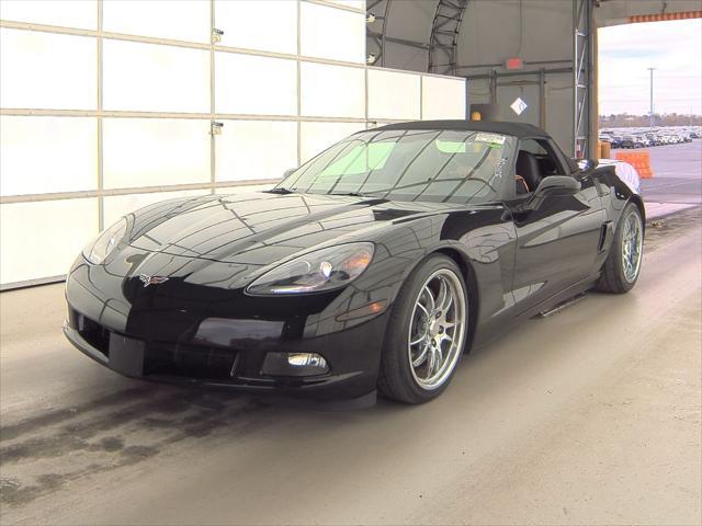 used 2008 Chevrolet Corvette car, priced at $33,777