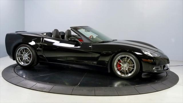 used 2008 Chevrolet Corvette car, priced at $33,777