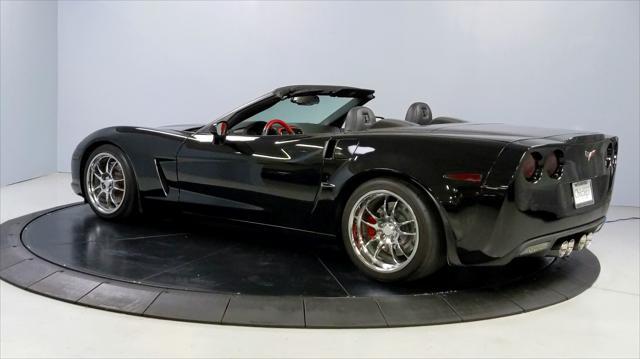 used 2008 Chevrolet Corvette car, priced at $33,777
