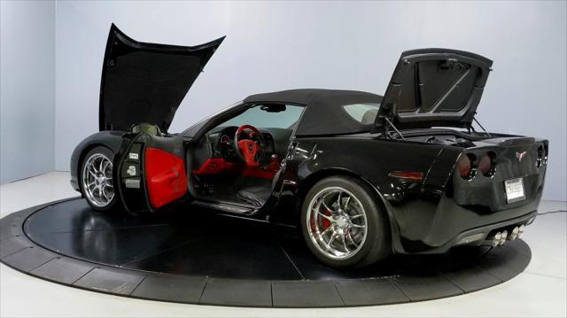 used 2008 Chevrolet Corvette car, priced at $33,777