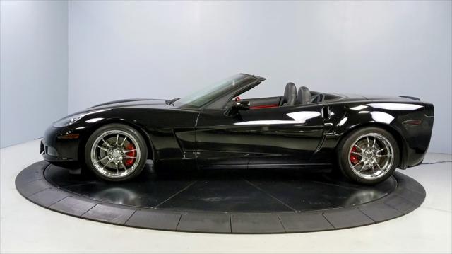 used 2008 Chevrolet Corvette car, priced at $33,777