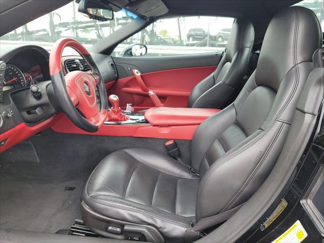 used 2008 Chevrolet Corvette car, priced at $33,777