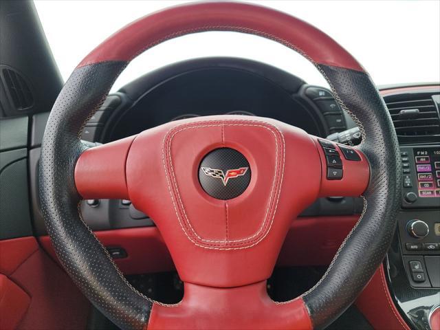 used 2008 Chevrolet Corvette car, priced at $33,777