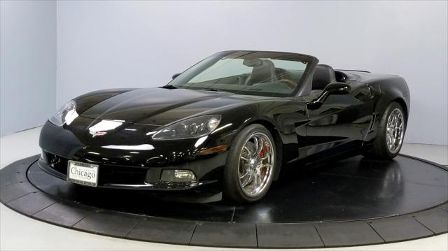 used 2008 Chevrolet Corvette car, priced at $33,777