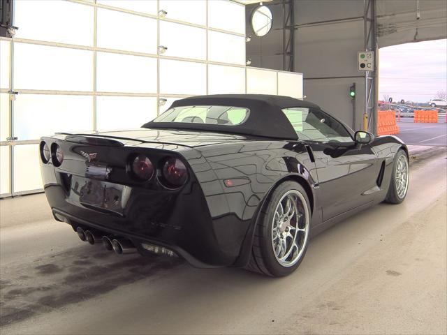 used 2008 Chevrolet Corvette car, priced at $33,777