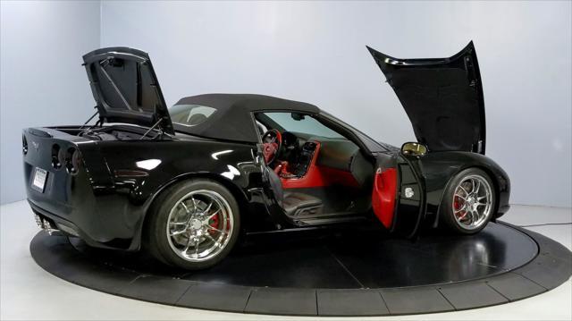 used 2008 Chevrolet Corvette car, priced at $33,777