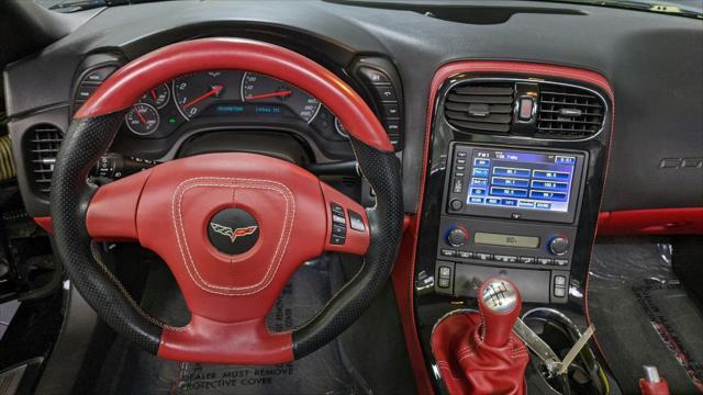 used 2008 Chevrolet Corvette car, priced at $33,777