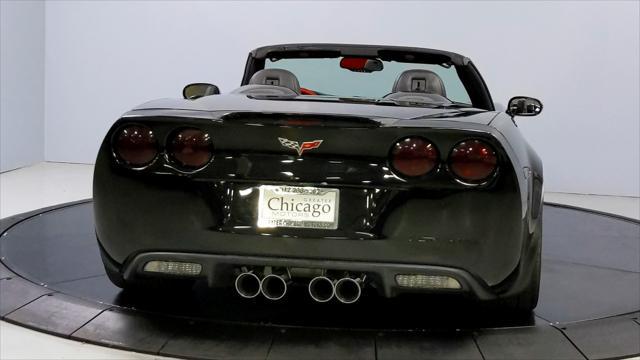 used 2008 Chevrolet Corvette car, priced at $33,777