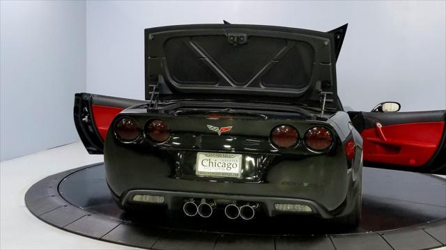 used 2008 Chevrolet Corvette car, priced at $33,777