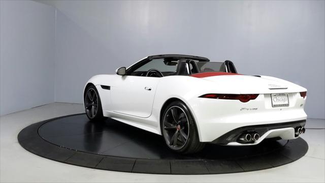 used 2019 Jaguar F-TYPE car, priced at $56,995