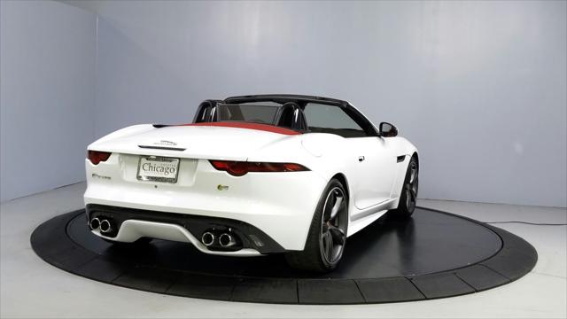 used 2019 Jaguar F-TYPE car, priced at $56,995