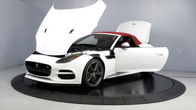 used 2019 Jaguar F-TYPE car, priced at $56,995