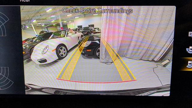 used 2021 Mercedes-Benz AMG GLC 43 car, priced at $41,995
