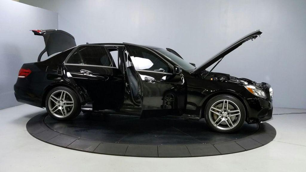 used 2014 Mercedes-Benz E-Class car, priced at $16,995