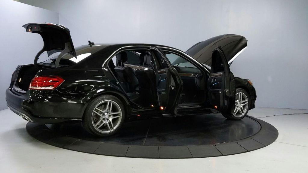 used 2014 Mercedes-Benz E-Class car, priced at $16,995