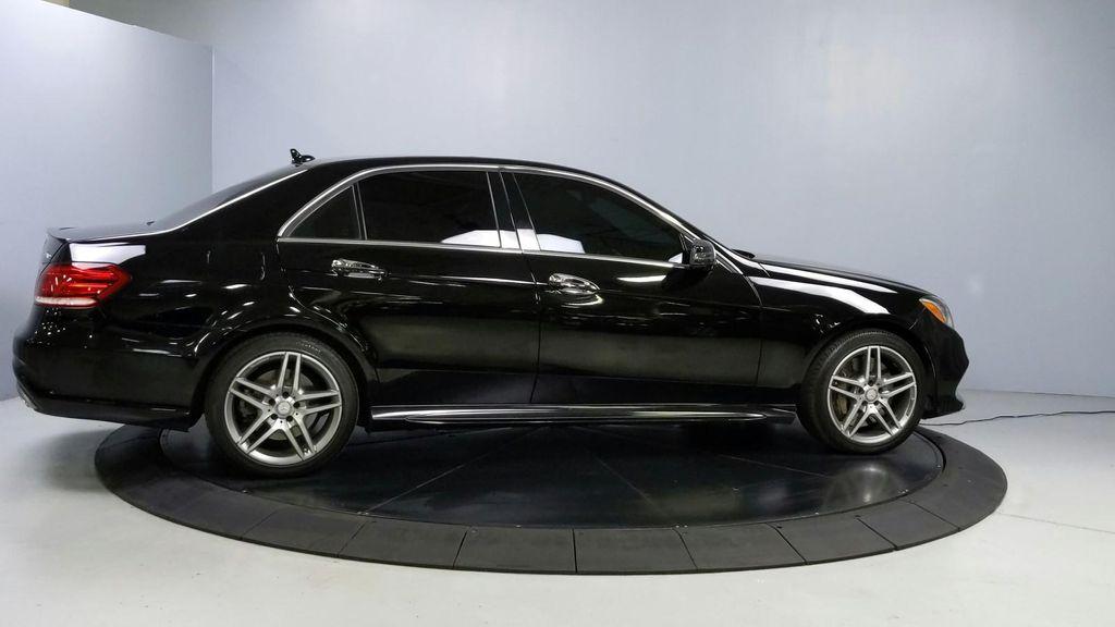 used 2014 Mercedes-Benz E-Class car, priced at $16,995