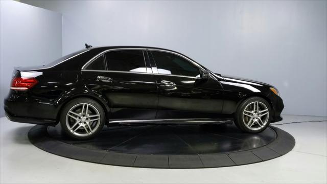 used 2014 Mercedes-Benz E-Class car, priced at $16,995