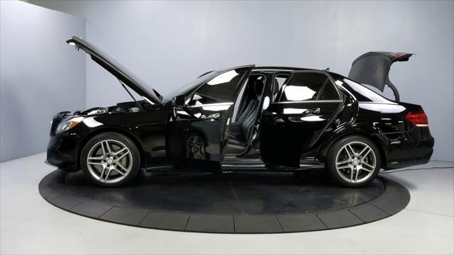 used 2014 Mercedes-Benz E-Class car, priced at $16,995