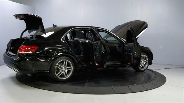 used 2014 Mercedes-Benz E-Class car, priced at $16,995