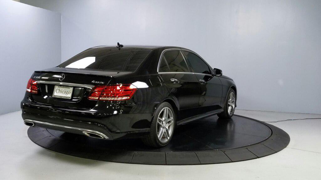 used 2014 Mercedes-Benz E-Class car, priced at $14,995
