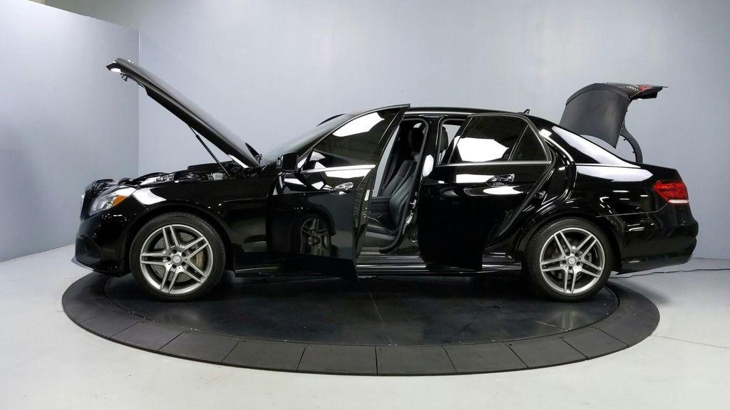 used 2014 Mercedes-Benz E-Class car, priced at $16,995