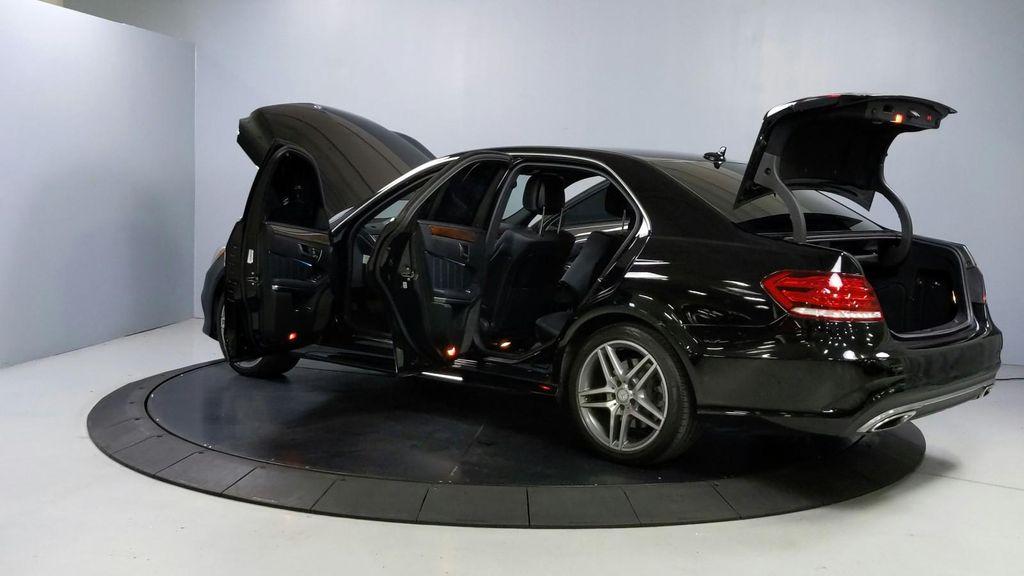 used 2014 Mercedes-Benz E-Class car, priced at $16,995
