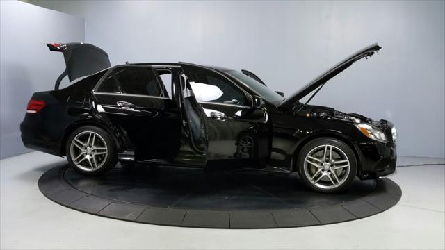 used 2014 Mercedes-Benz E-Class car, priced at $16,995