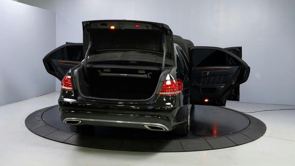 used 2014 Mercedes-Benz E-Class car, priced at $16,995
