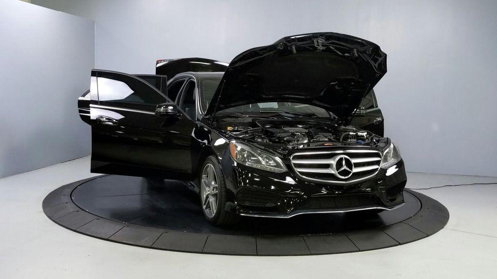 used 2014 Mercedes-Benz E-Class car, priced at $16,995