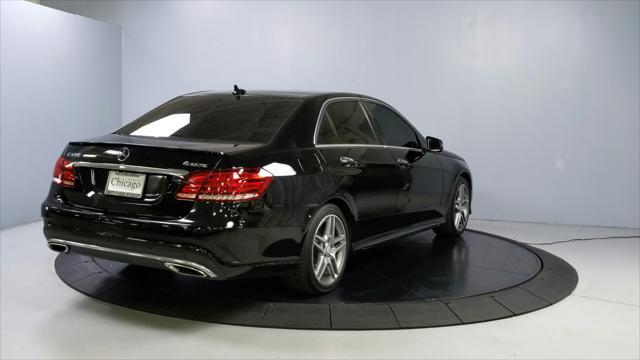 used 2014 Mercedes-Benz E-Class car, priced at $16,995