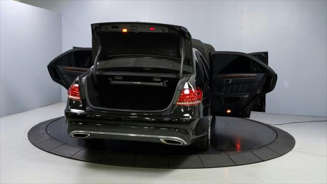 used 2014 Mercedes-Benz E-Class car, priced at $16,995