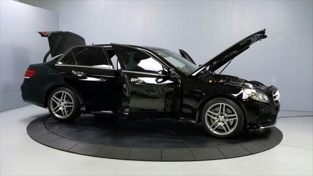 used 2014 Mercedes-Benz E-Class car, priced at $16,995