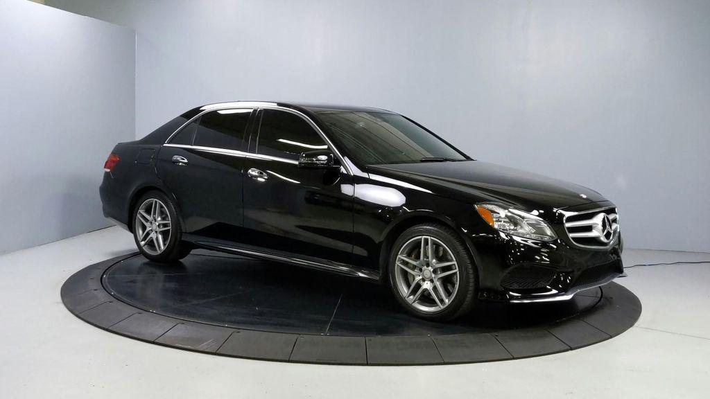 used 2014 Mercedes-Benz E-Class car, priced at $16,995