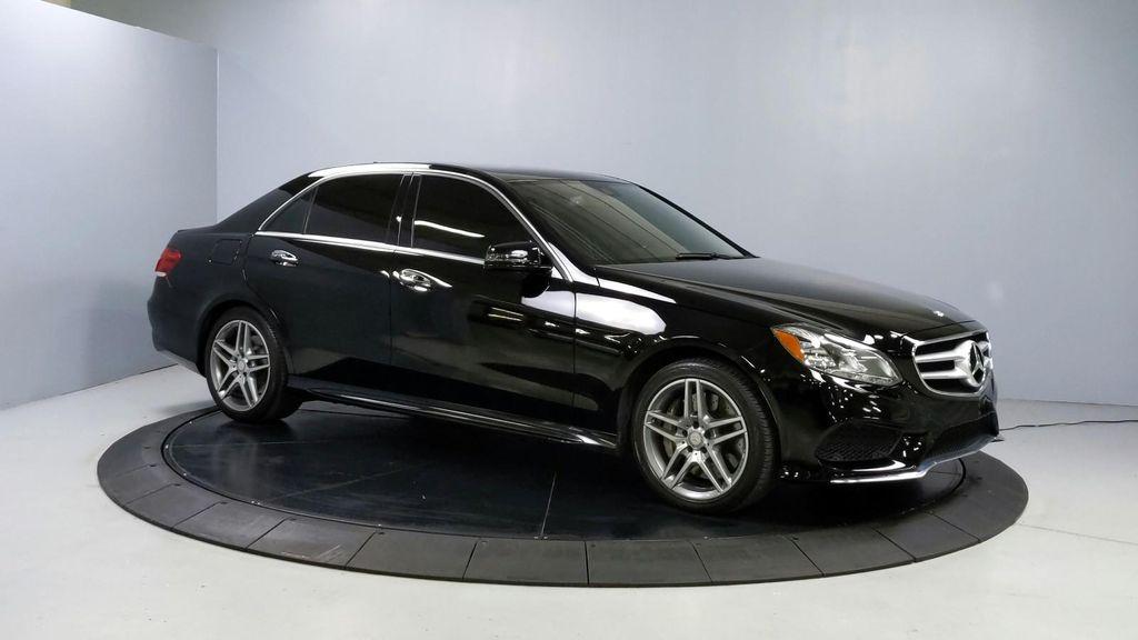 used 2014 Mercedes-Benz E-Class car, priced at $16,995