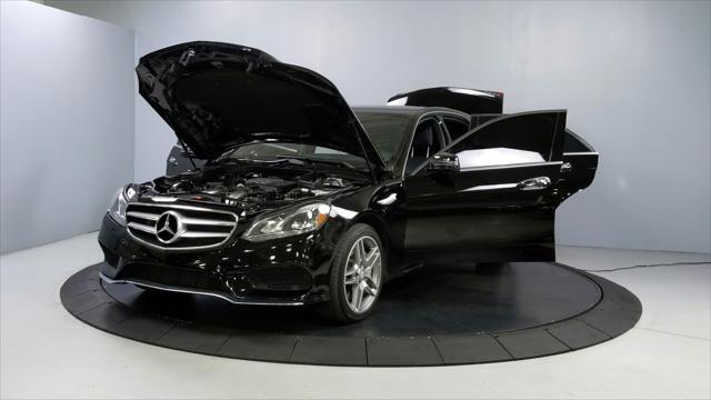used 2014 Mercedes-Benz E-Class car, priced at $16,995