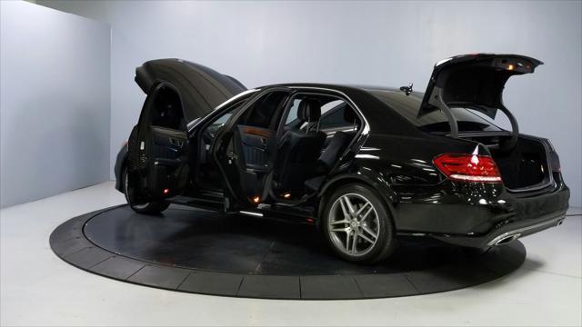 used 2014 Mercedes-Benz E-Class car, priced at $16,995