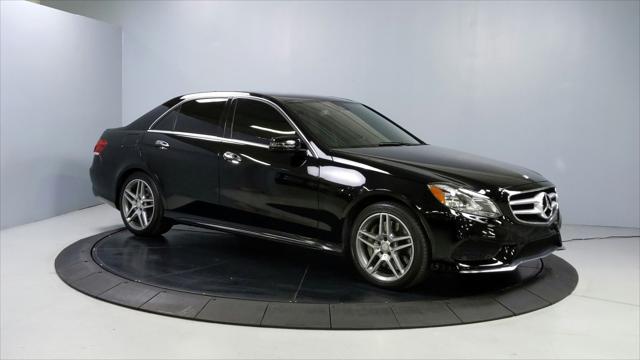 used 2014 Mercedes-Benz E-Class car, priced at $16,995