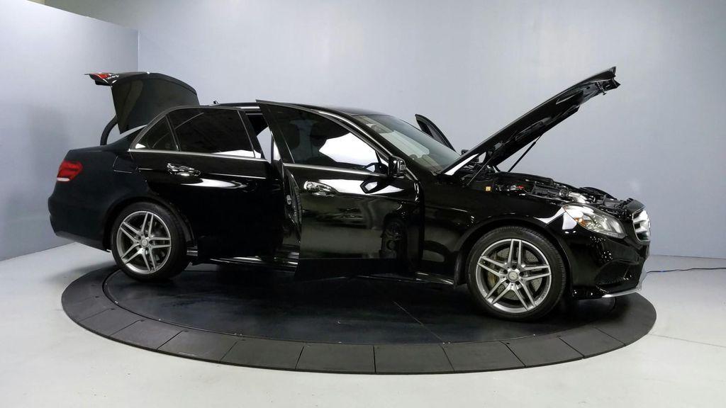 used 2014 Mercedes-Benz E-Class car, priced at $16,995