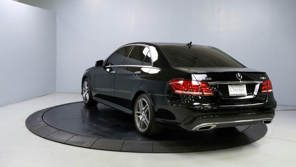 used 2014 Mercedes-Benz E-Class car, priced at $14,995