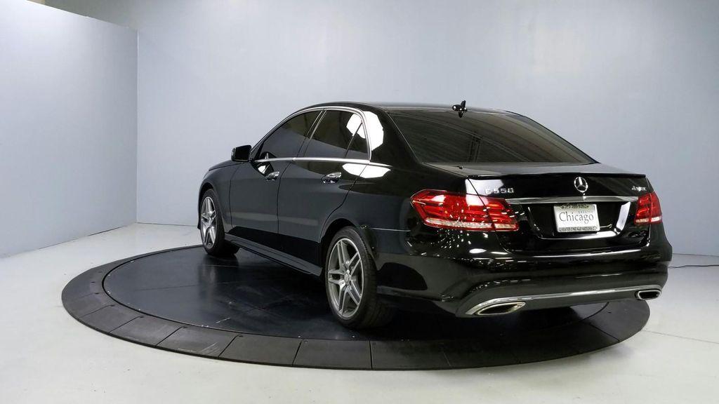 used 2014 Mercedes-Benz E-Class car, priced at $16,995
