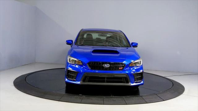 used 2020 Subaru WRX STI car, priced at $30,995